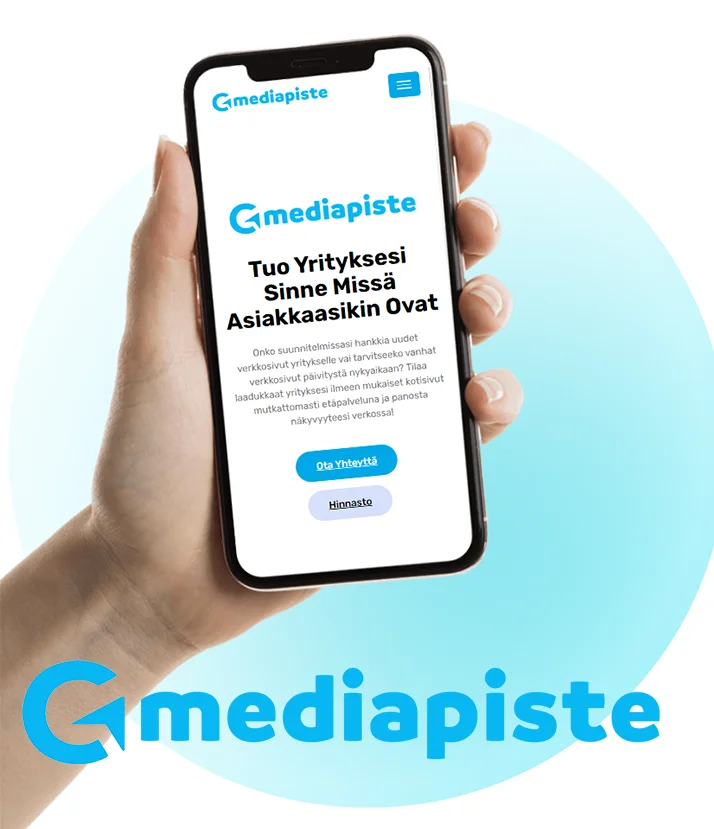 verkkosivut yrityksille
